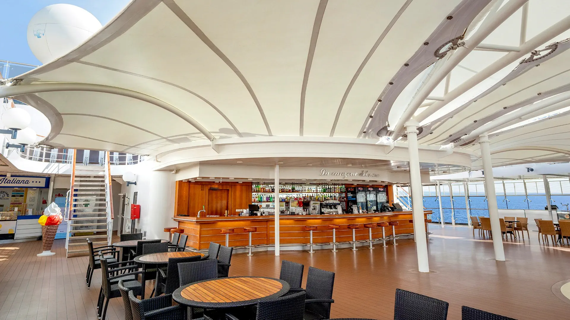 MSC Lirica / Rejs Grecja, Cypr, Egipt i Chorwacja - Wenecja - zdjęcie 21
