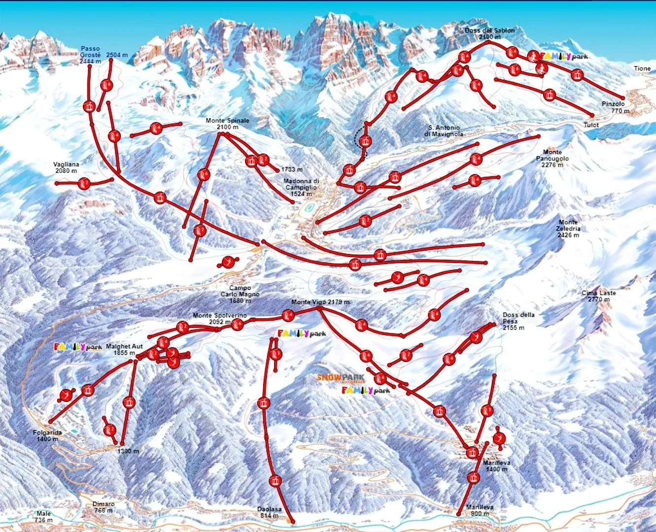 Cime d'Oro - zdjęcie 14