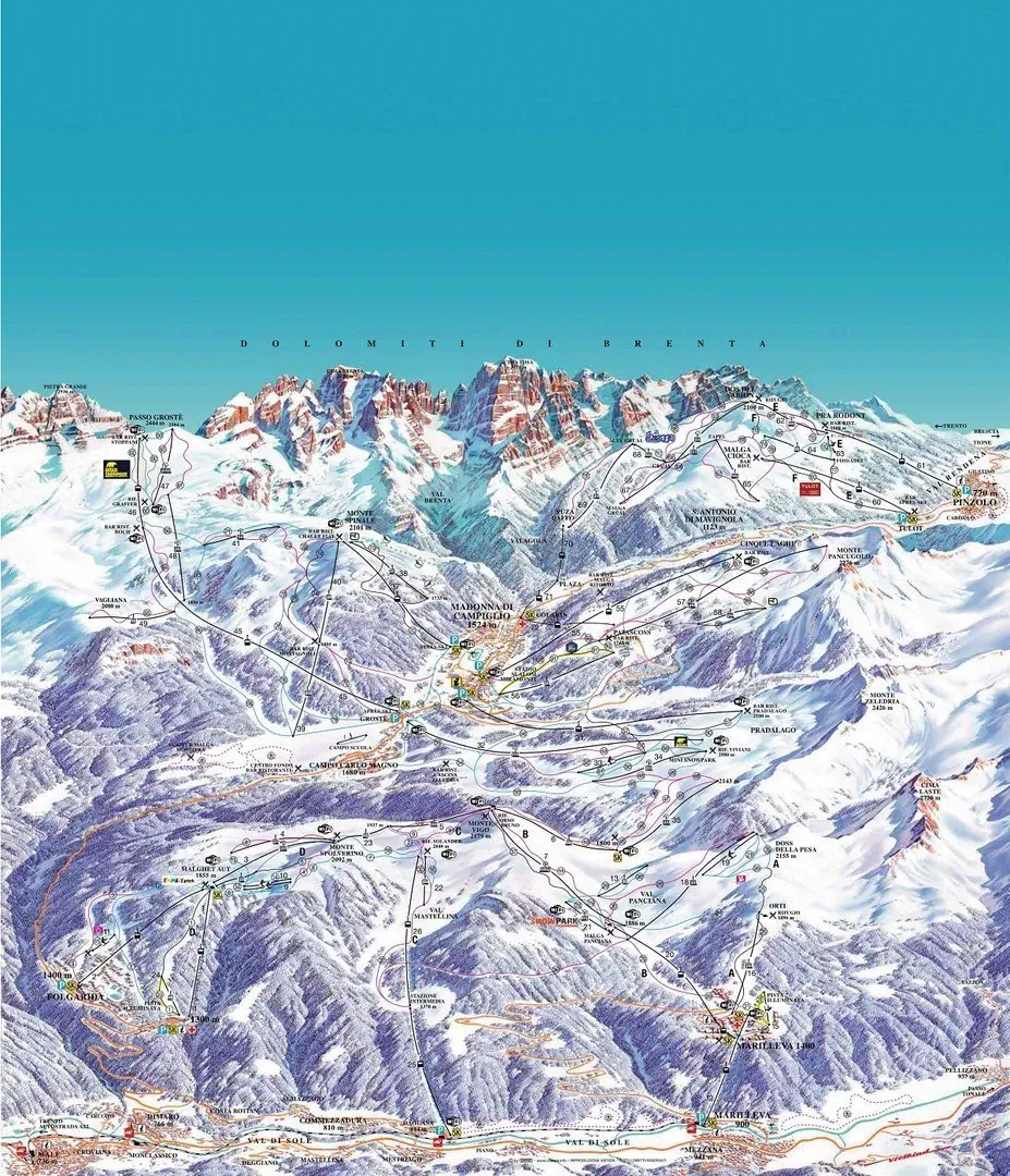 Cime d'Oro - zdjęcie 15