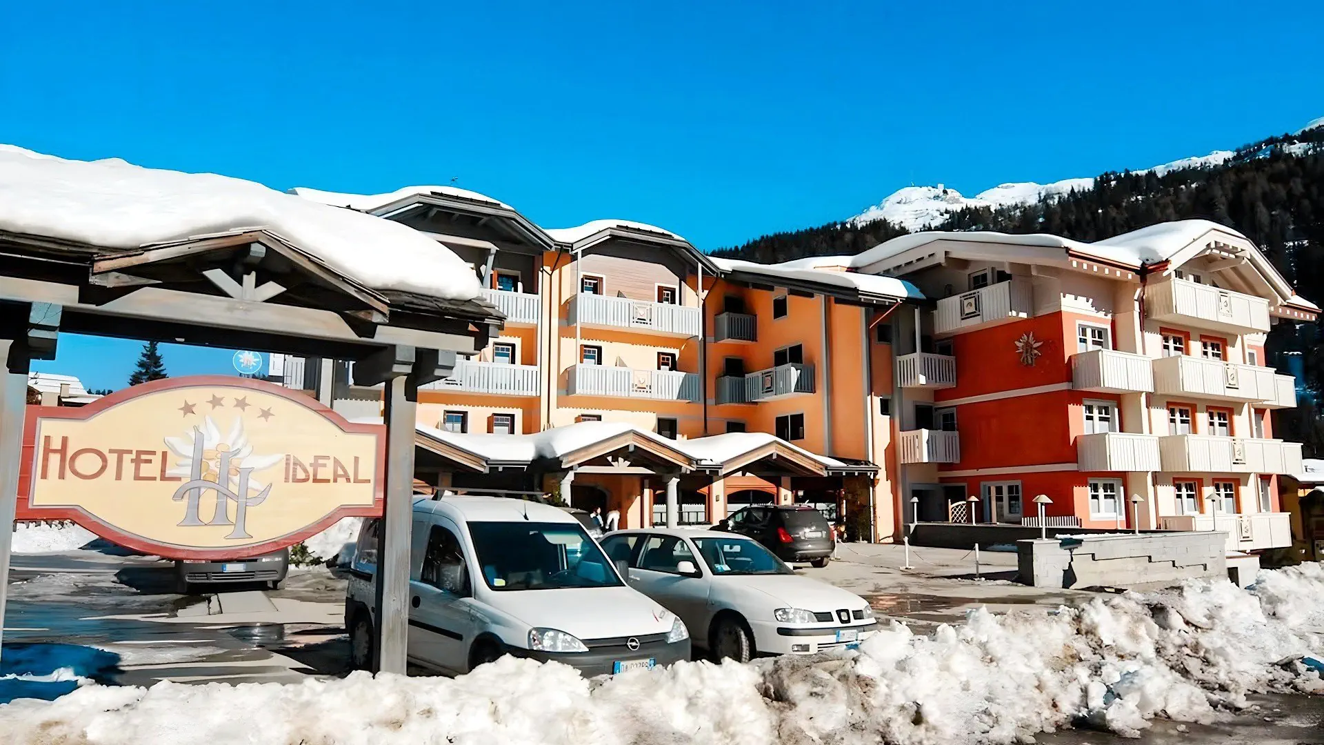 Ideal (Madonna Di Campiglio) - zdjęcie 2