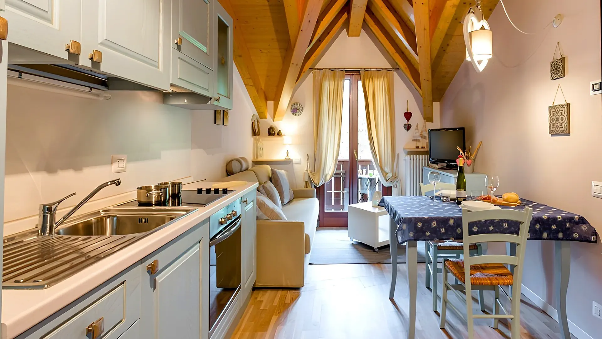 Rosa delle Dolomiti Residence - zdjęcie 5