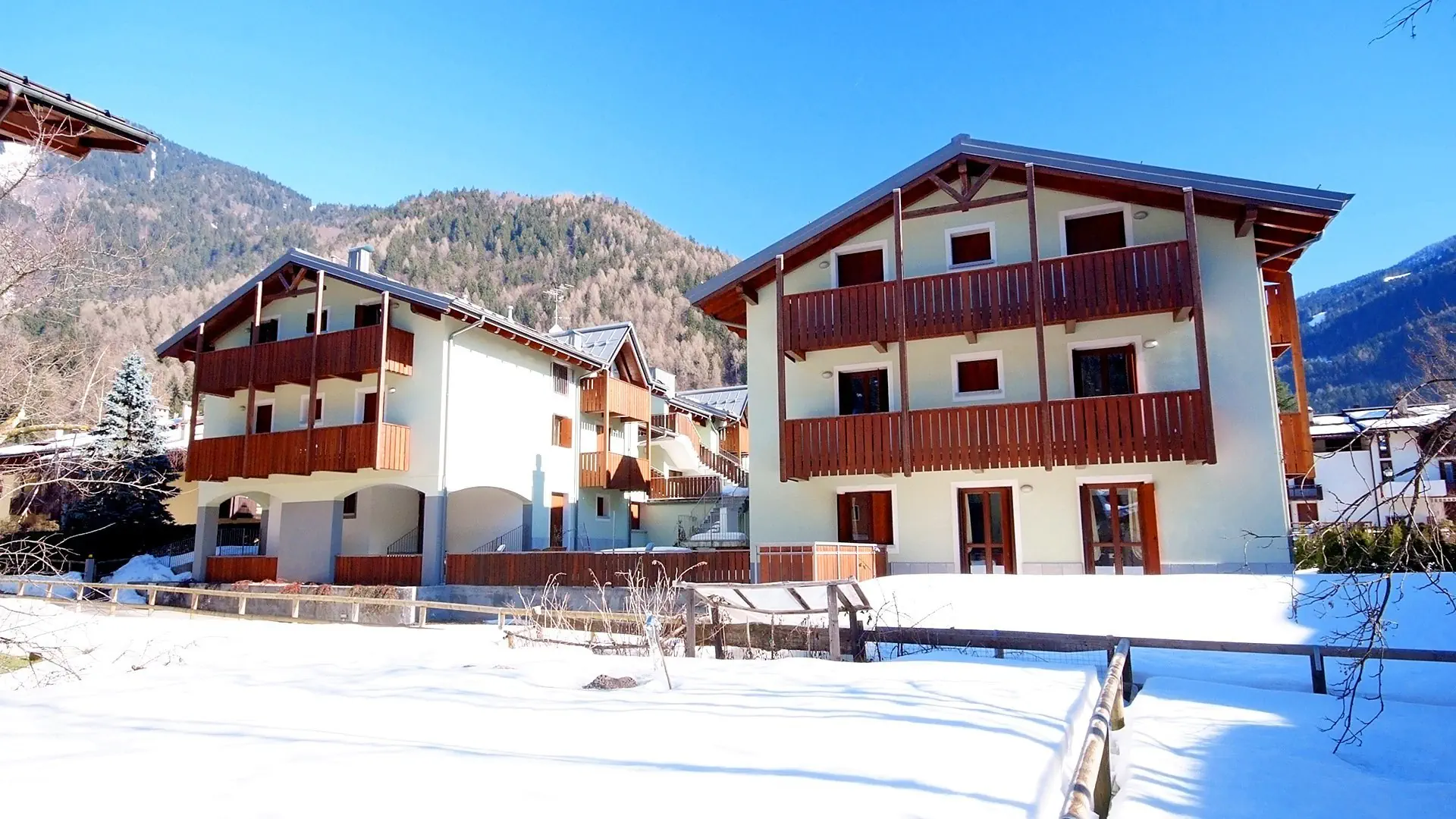 Rosa delle Dolomiti Residence - zdjęcie 2