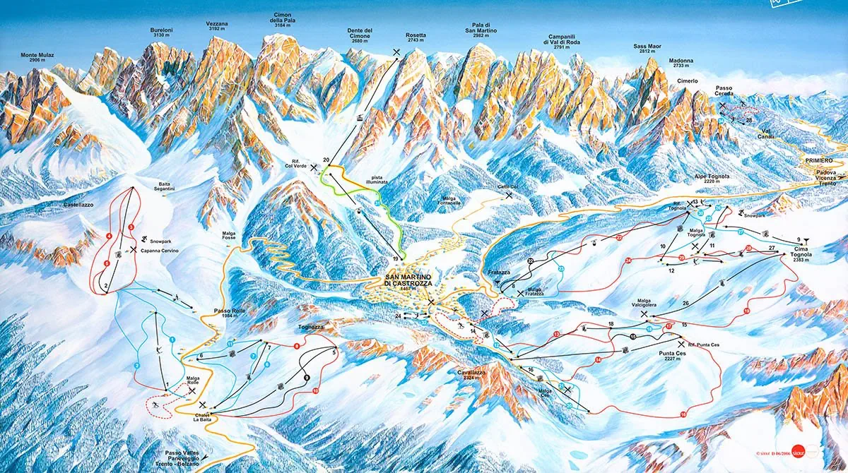TH Majestic Dolomiti