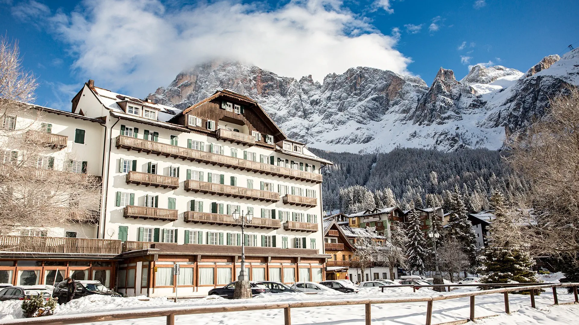 TH Majestic Dolomiti