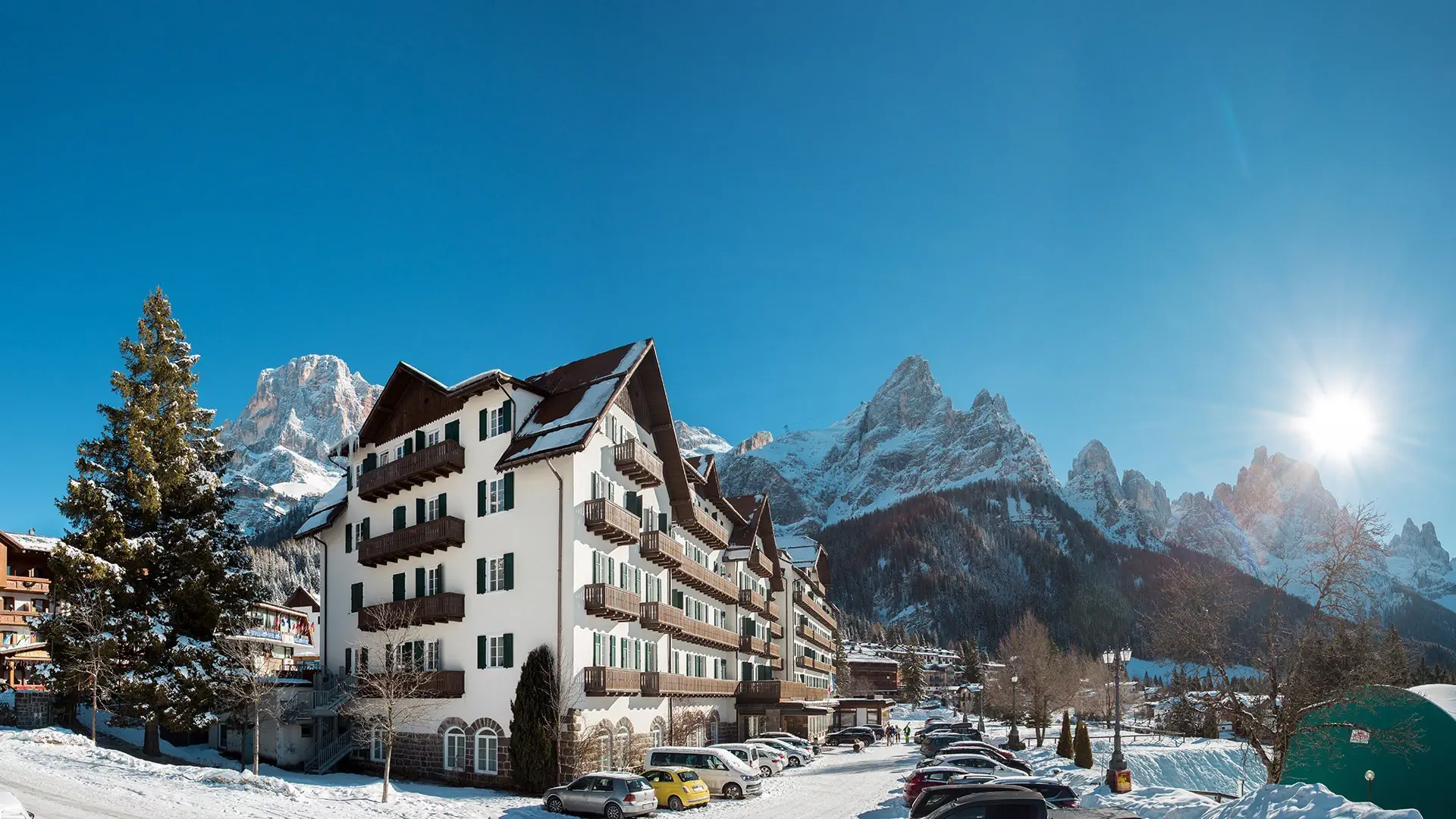 TH Majestic Dolomiti