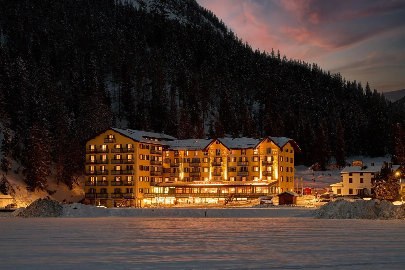 Grand Hotel Misurina - zdjęcie 23