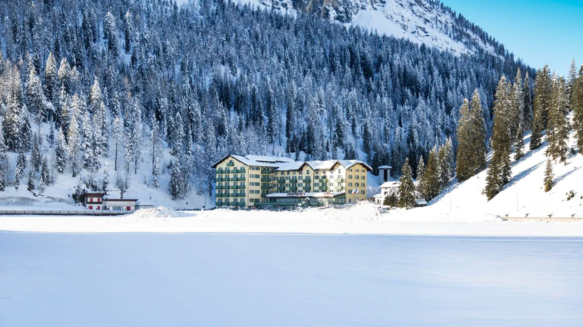 Grand Hotel Misurina - zdjęcie 5