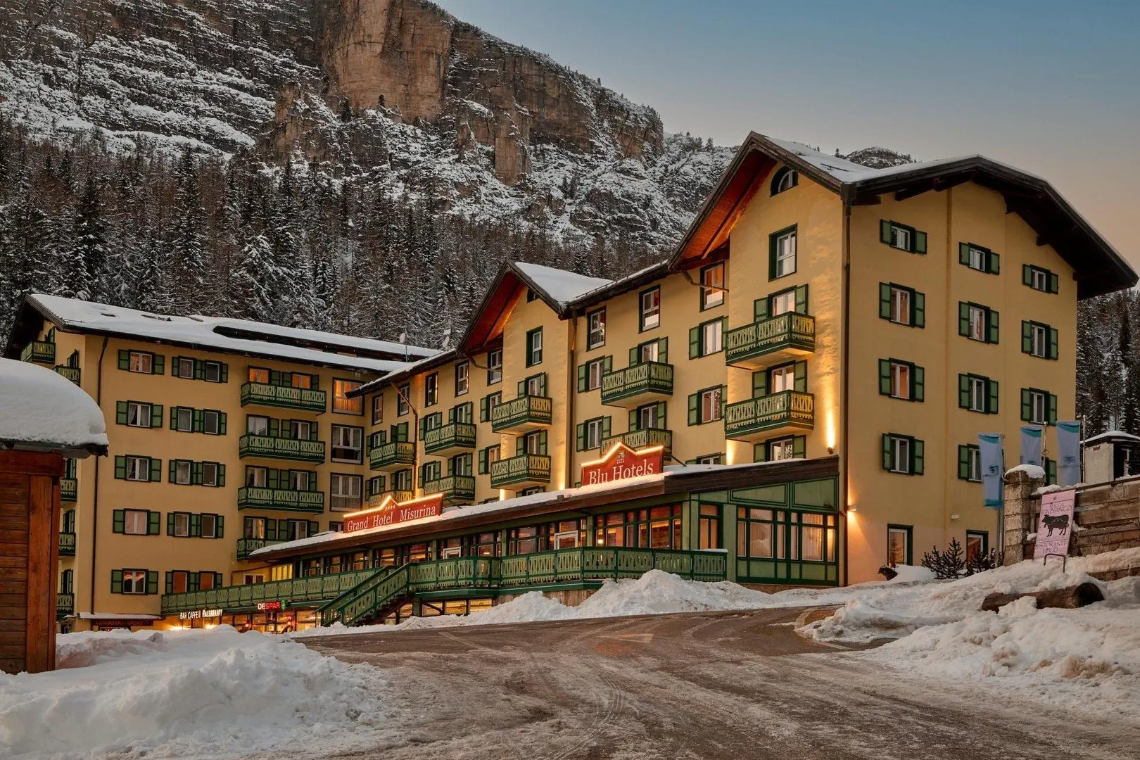 Grand Hotel Misurina - zdjęcie 22