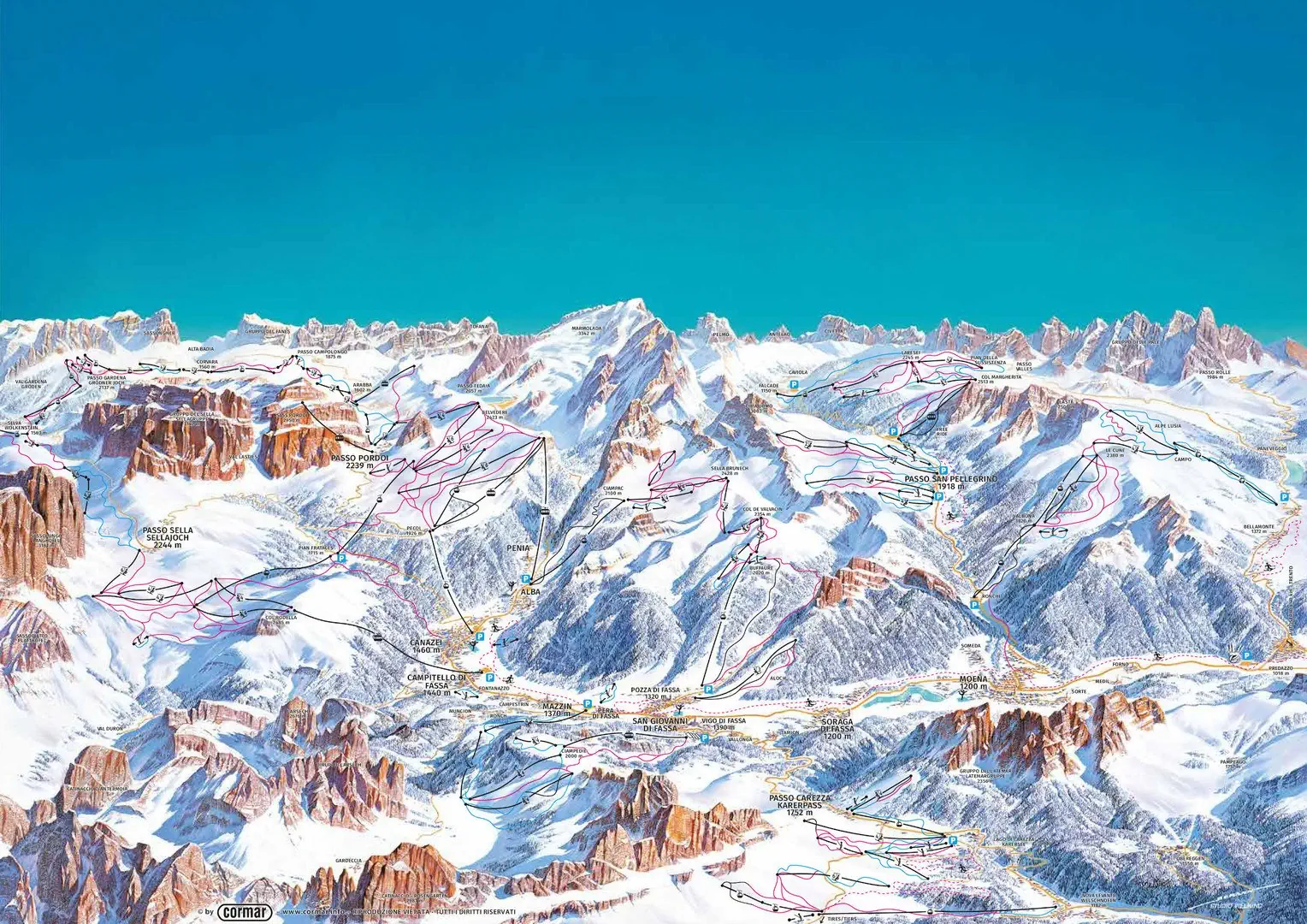 Rosa (Vigo di Fassa) - zdjęcie 27