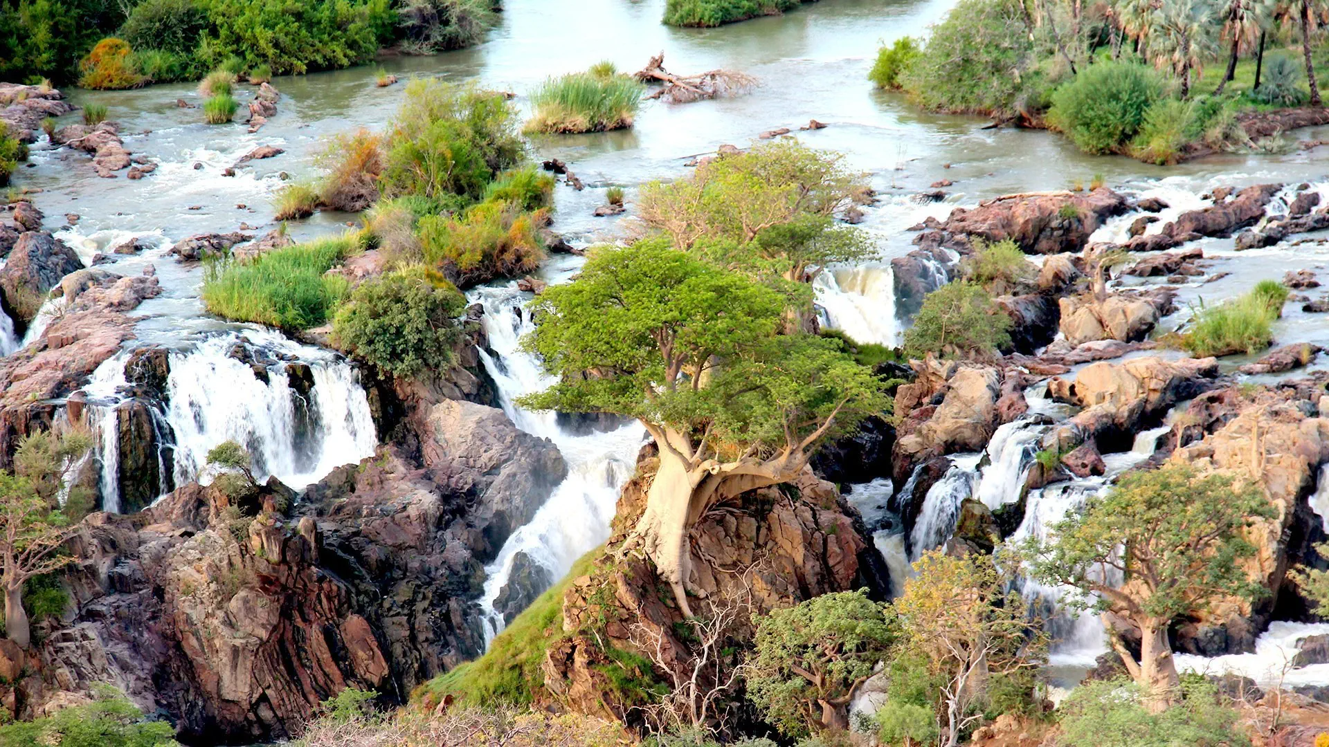 Namibia, Botswana i nad Zambezi - zdjęcie 15
