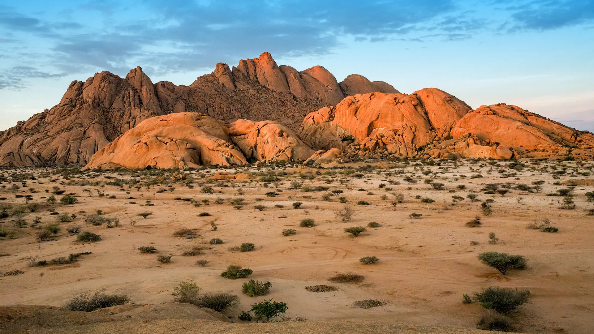 Namibia, Botswana i nad Zambezi - zdjęcie 6