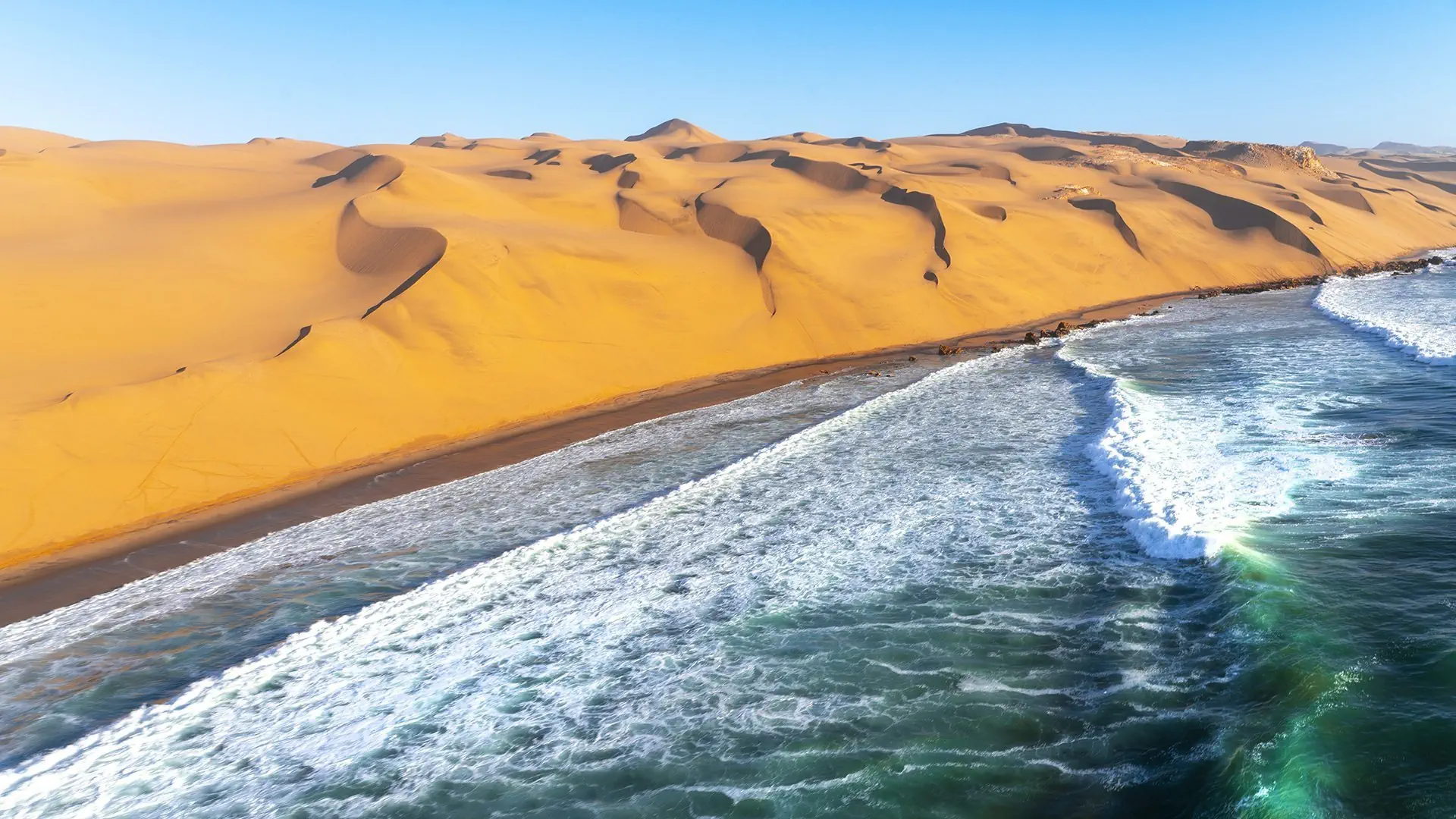 Namibia, Botswana i nad Zambezi - zdjęcie 12