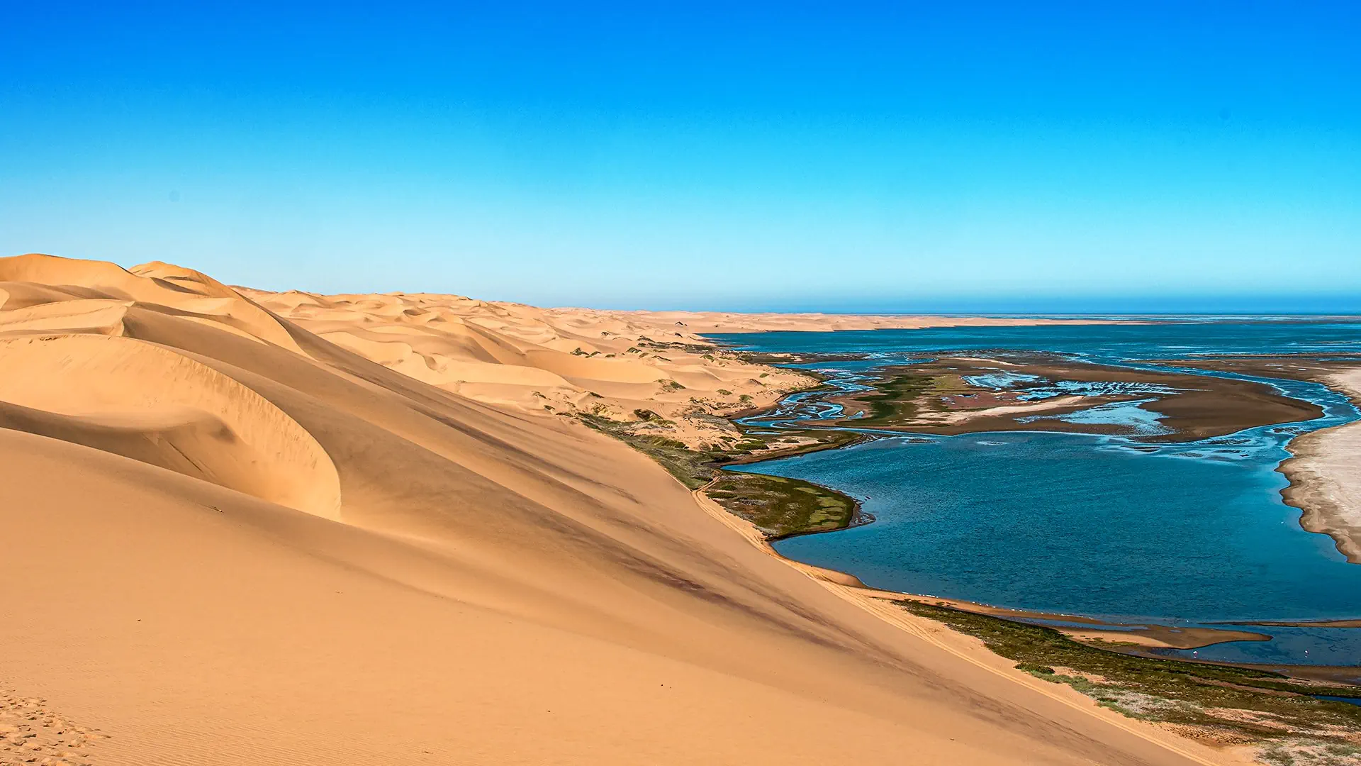 Namibia, Botswana i nad Zambezi - zdjęcie 2