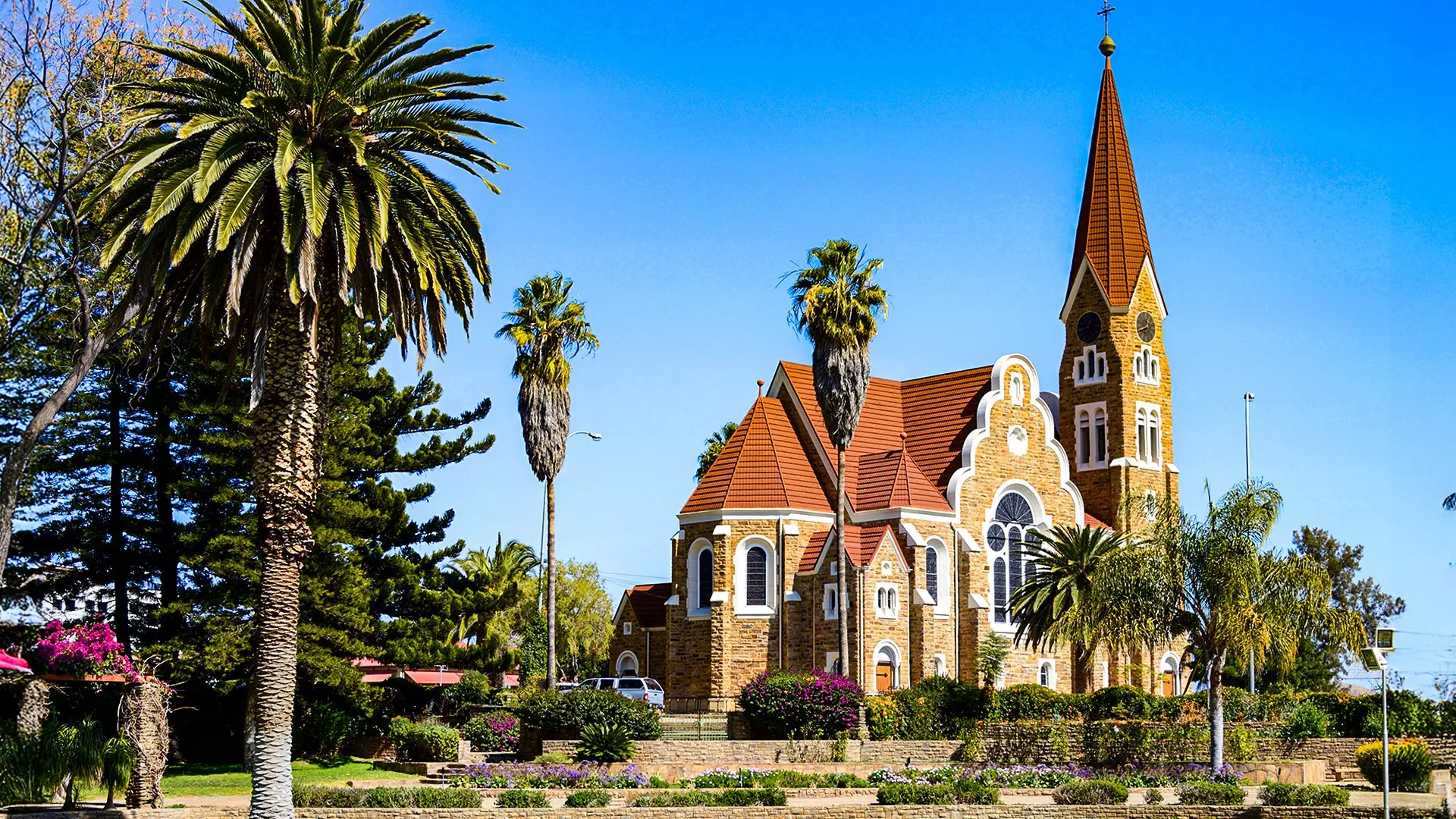 Namibia, Botswana i nad Zambezi - zdjęcie 10