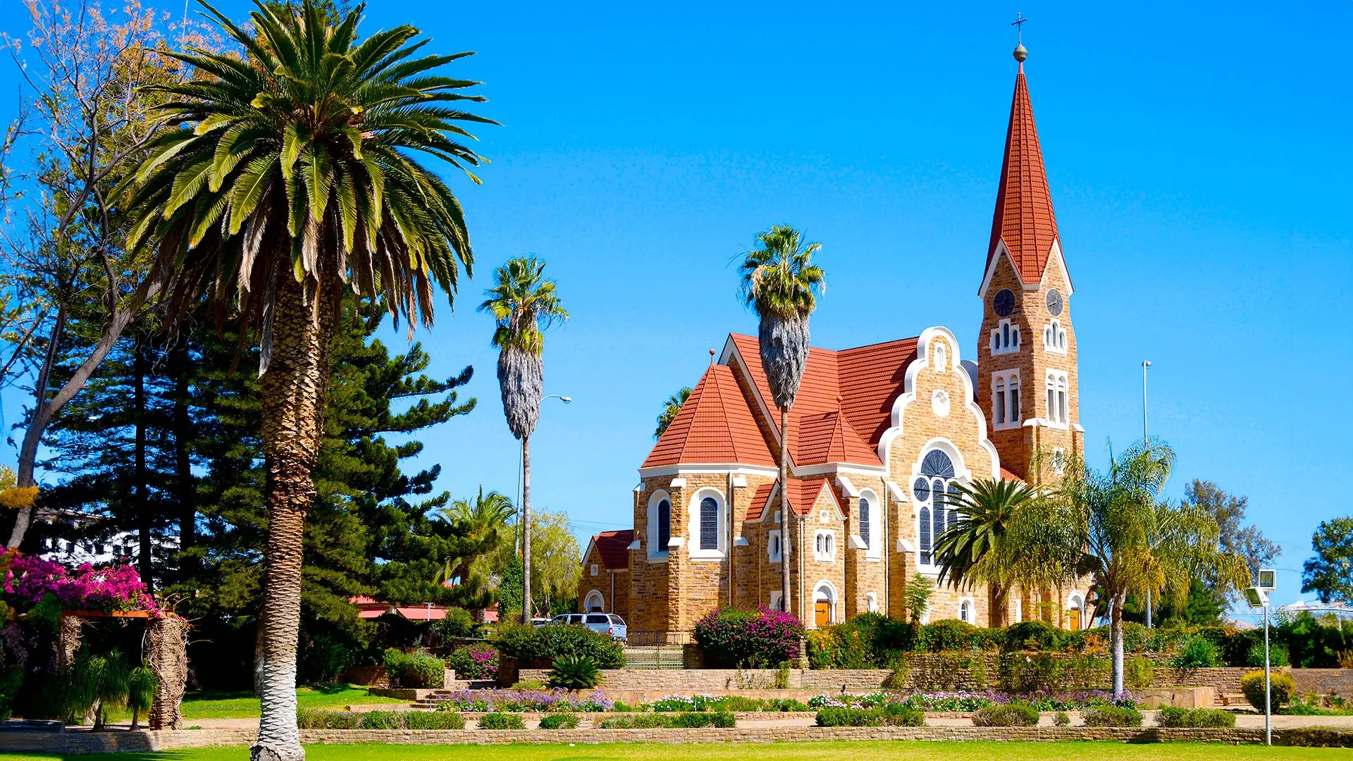 Namibia, Botswana i nad Zambezi, z noclegami w lodżach - zdjęcie 30