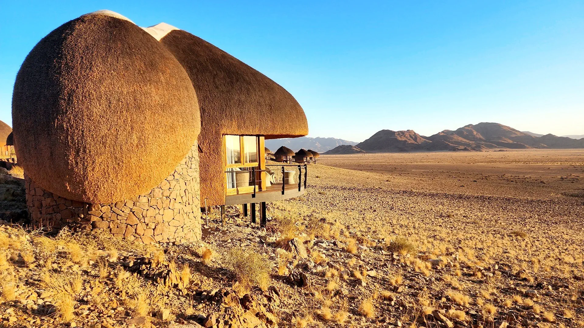 Namibia, Botswana i nad Zambezi, z noclegami w lodżach - zdjęcie 33