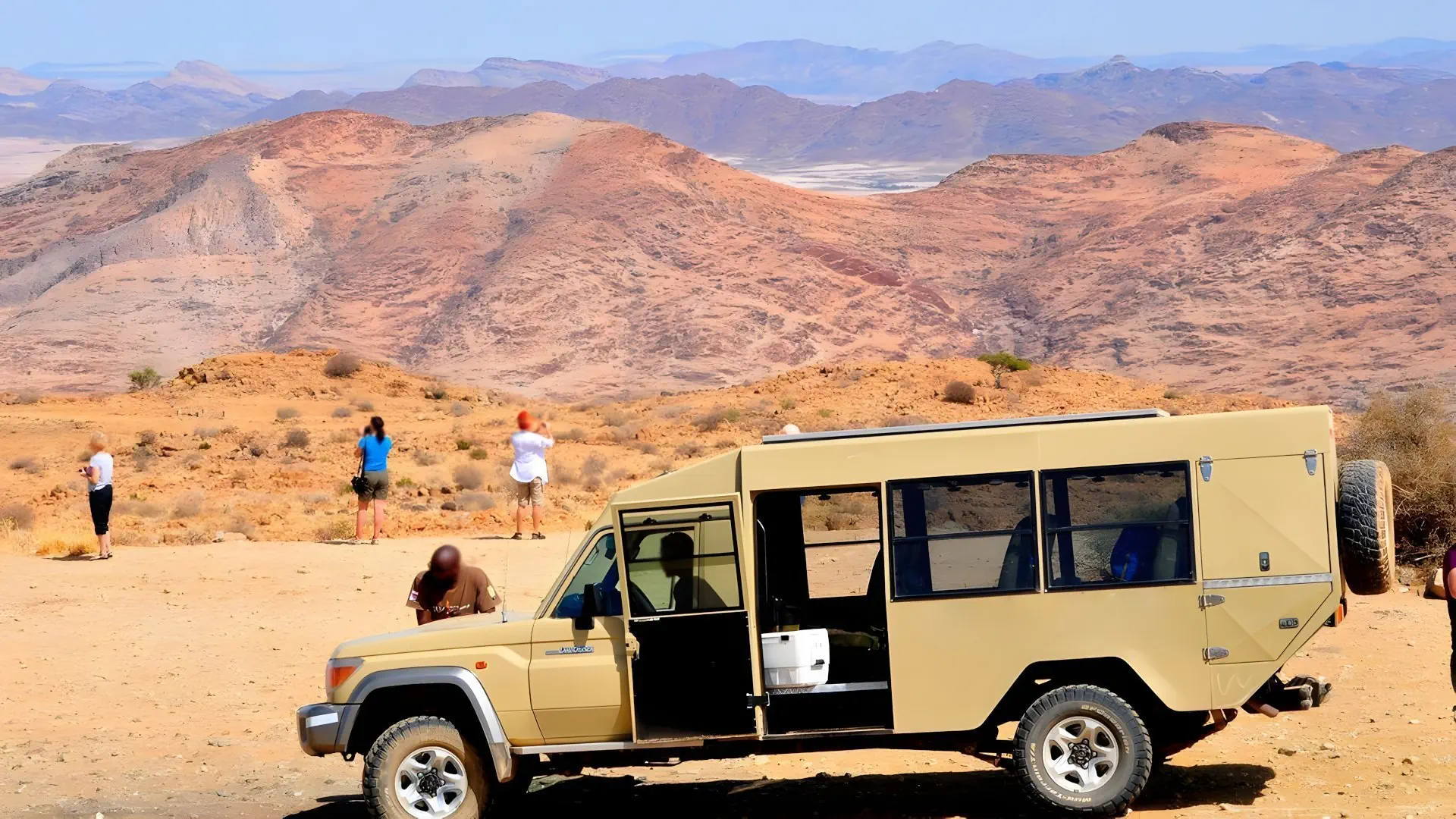 Namibia, Botswana i nad Zambezi, z noclegami w lodżach - zdjęcie 12