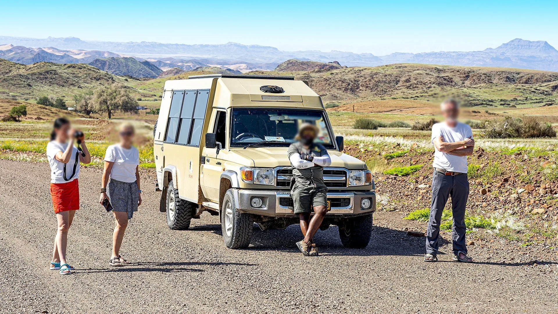 Namibia, Botswana i nad Zambezi, z noclegami w lodżach - zdjęcie 25