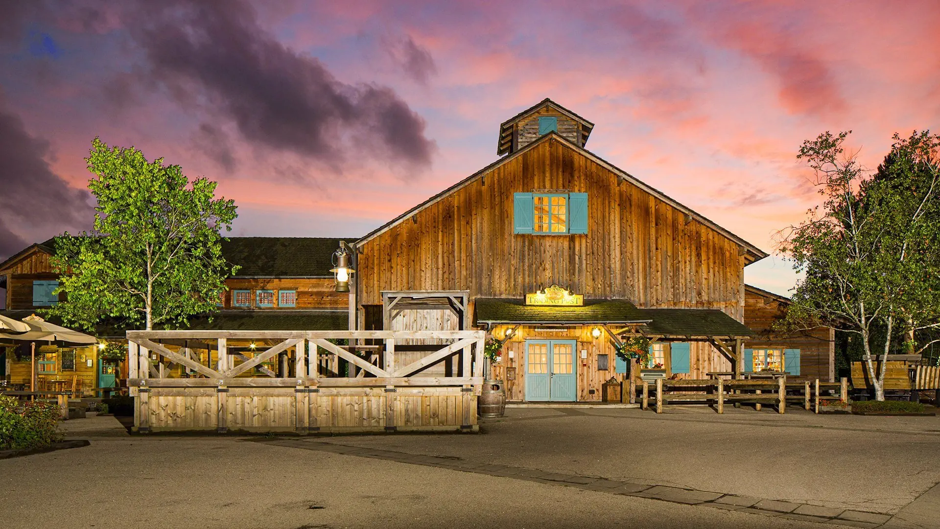Disney's Davy Crockett Ranch - zdjęcie 11