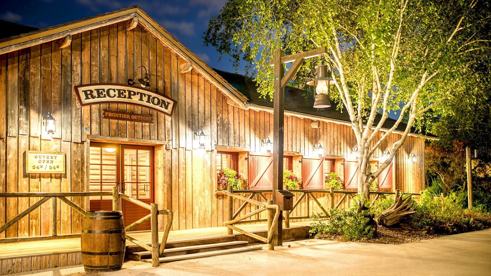 Disney's Davy Crockett Ranch - zdjęcie 12