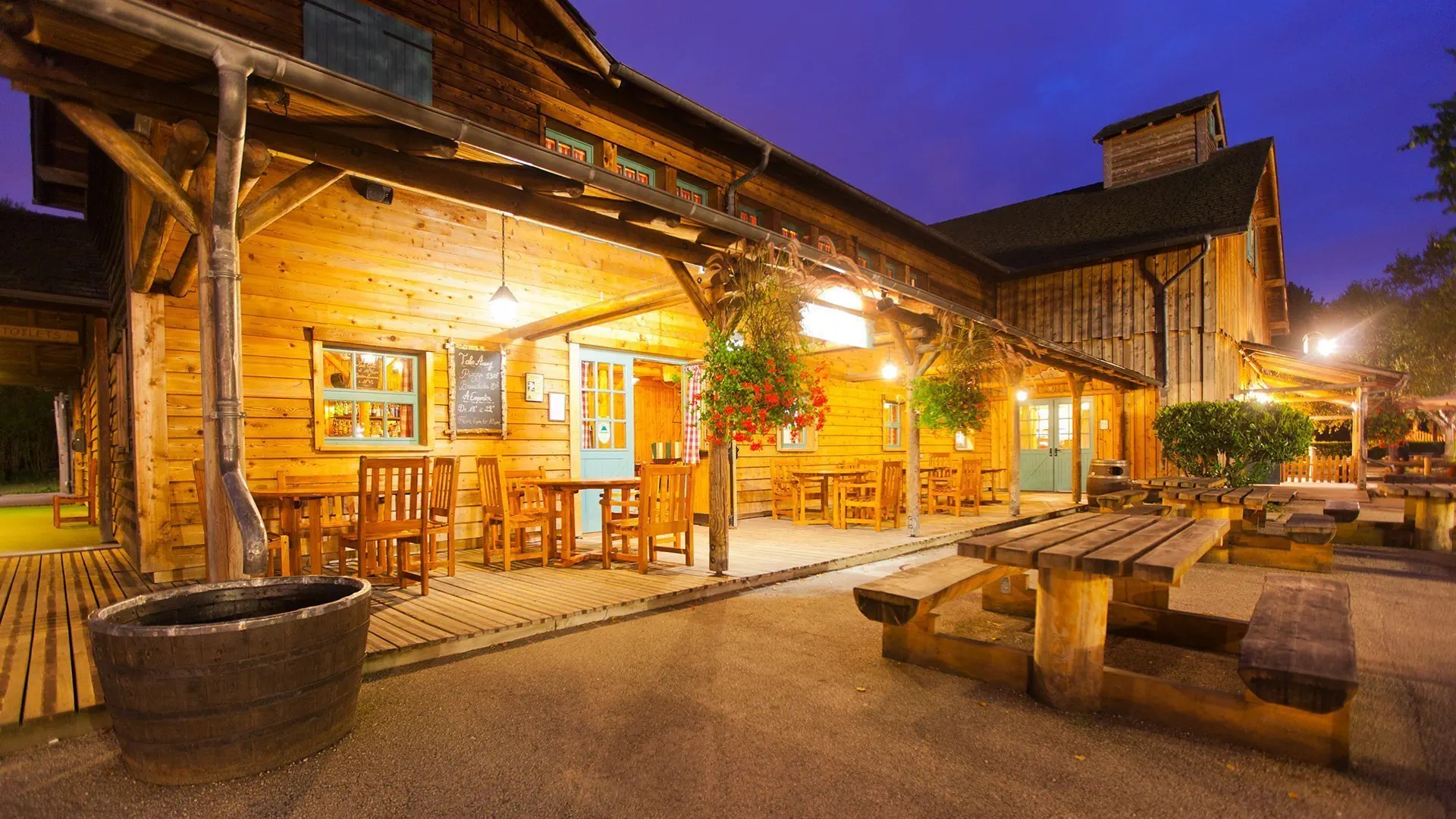 Disney's Davy Crockett Ranch - zdjęcie 13