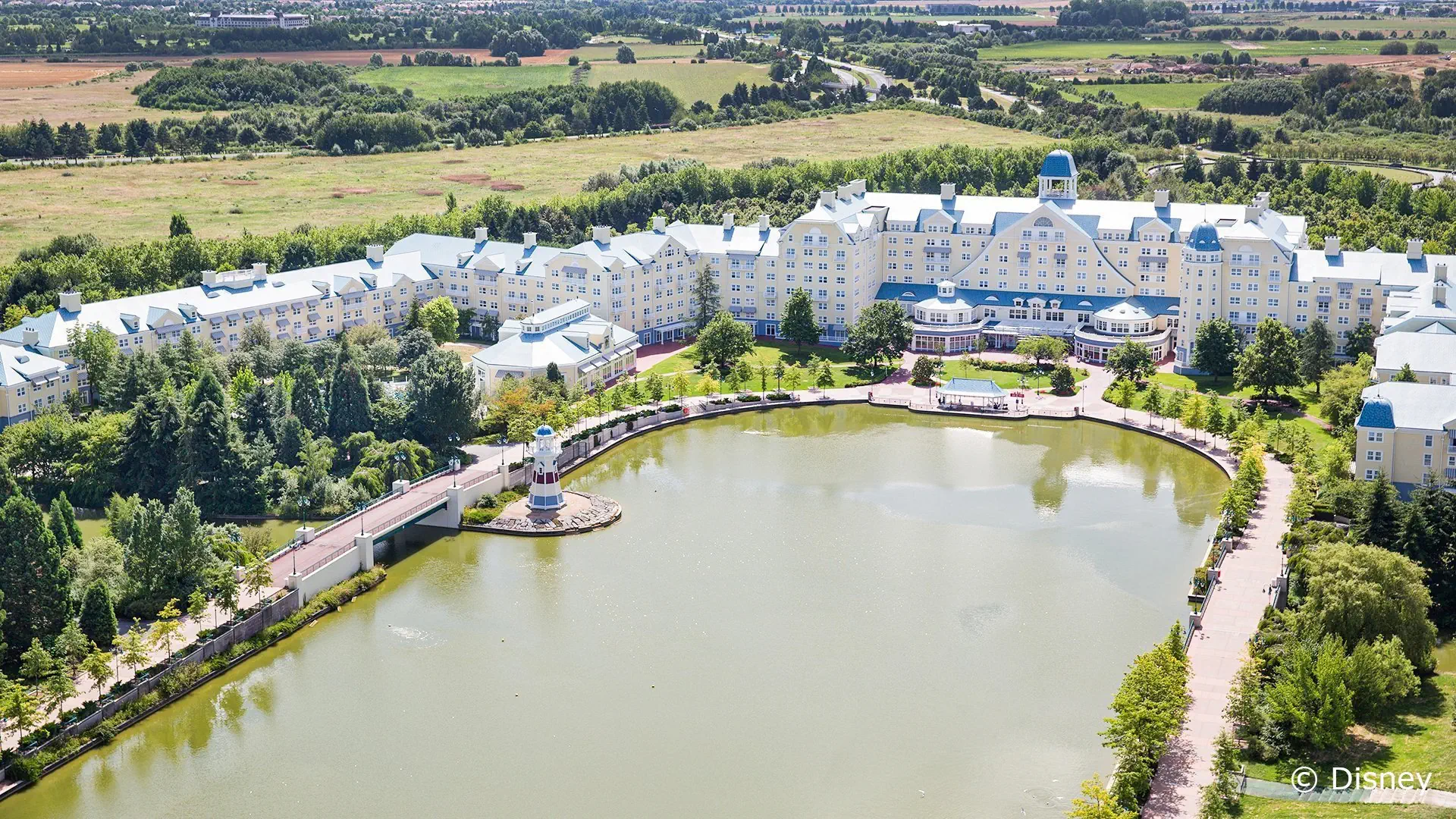 Disney's Newport Bay Club - zdjęcie 30