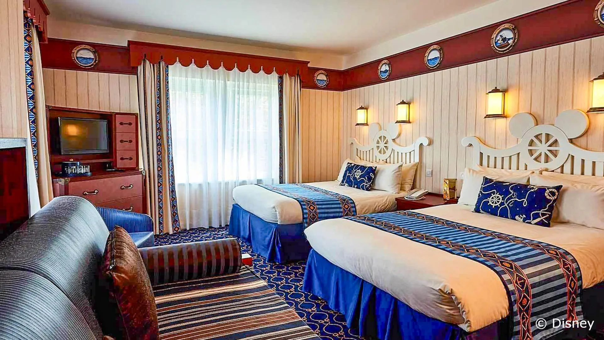 Disney's Newport Bay Club - zdjęcie 6