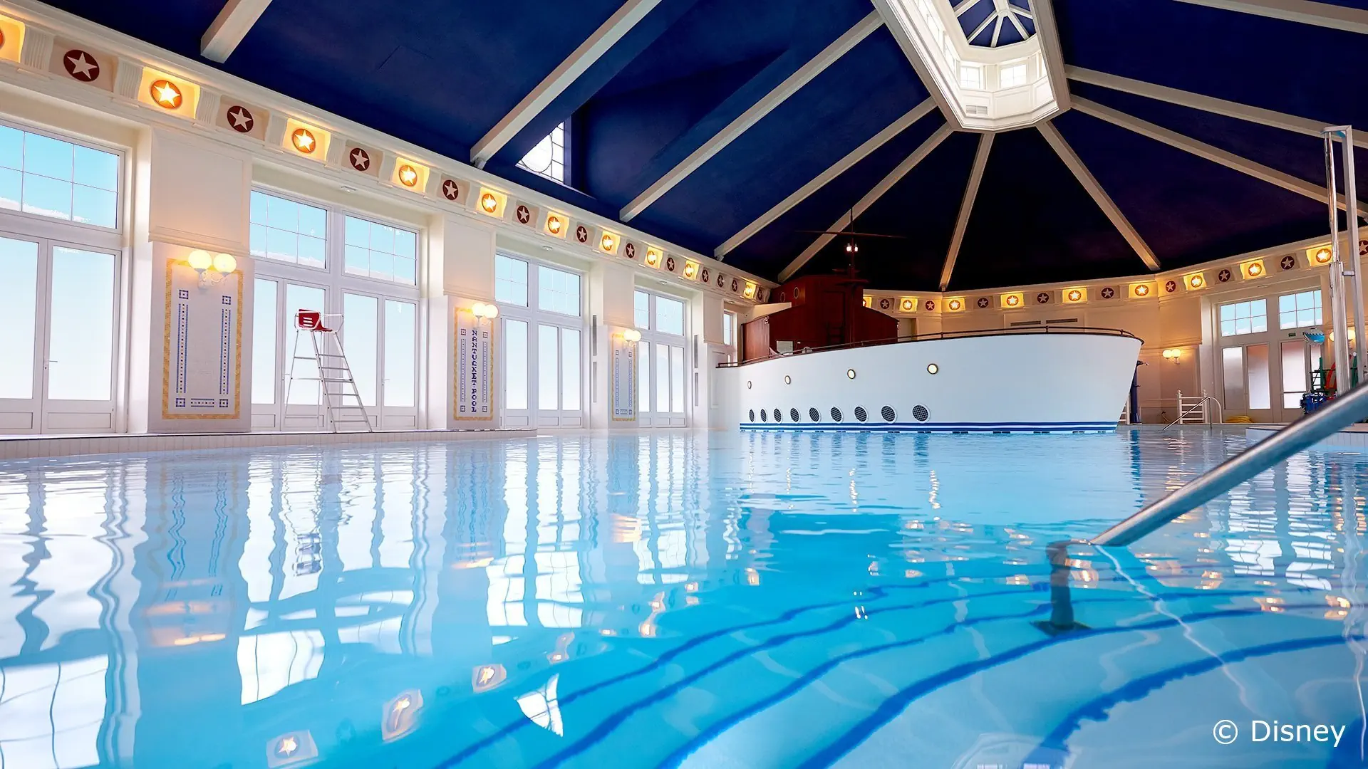 Disney's Newport Bay Club - zdjęcie 33