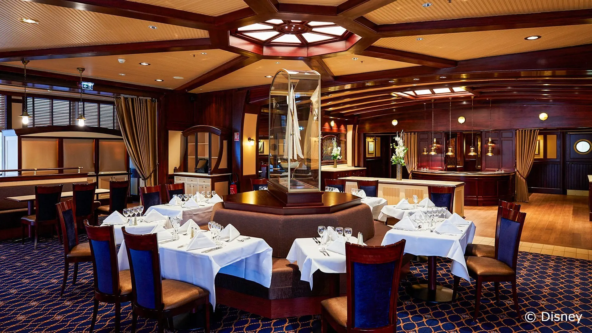 Disney's Newport Bay Club - zdjęcie 22