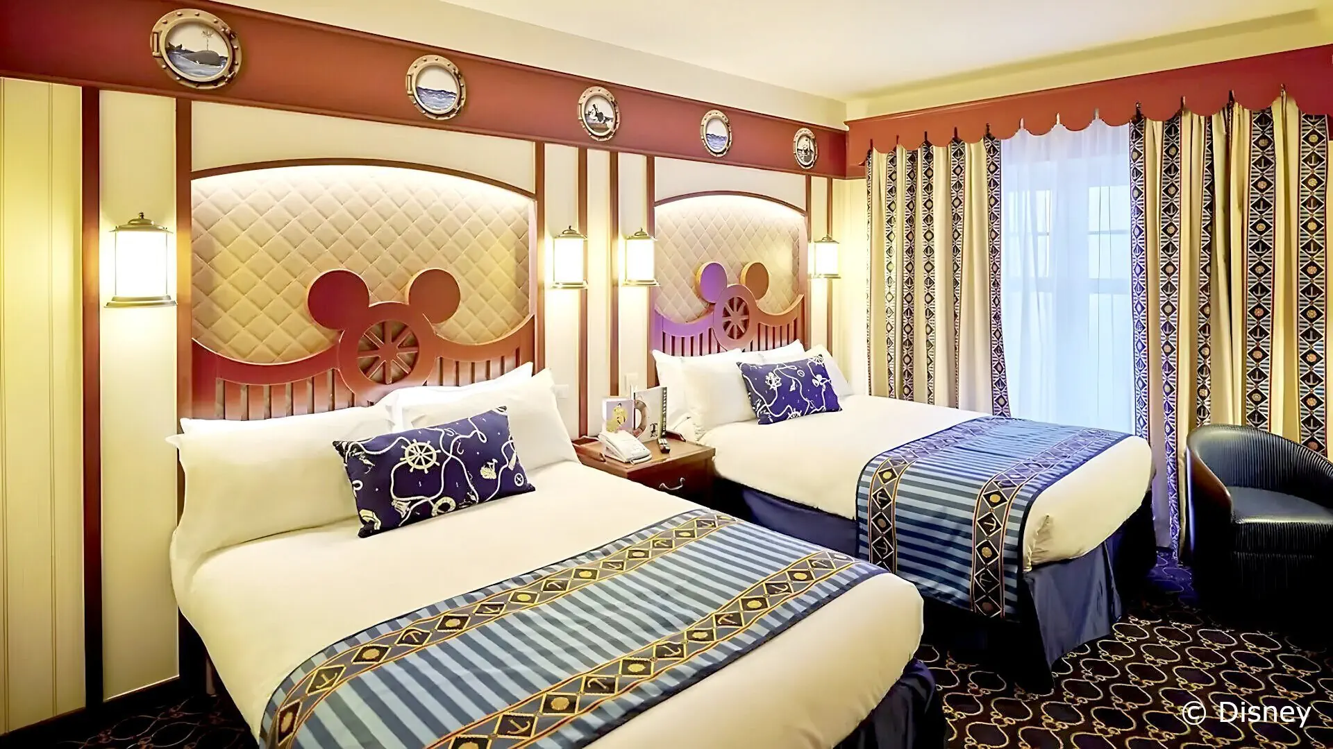 Disney's Newport Bay Club - zdjęcie 9