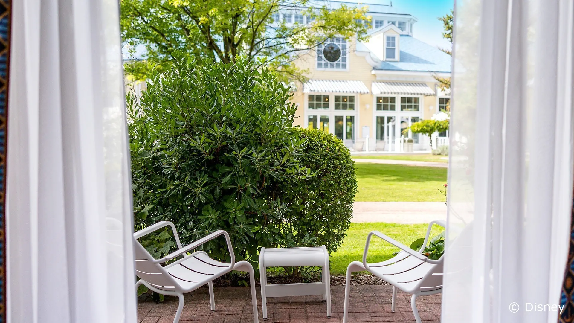 Disney's Newport Bay Club - zdjęcie 14