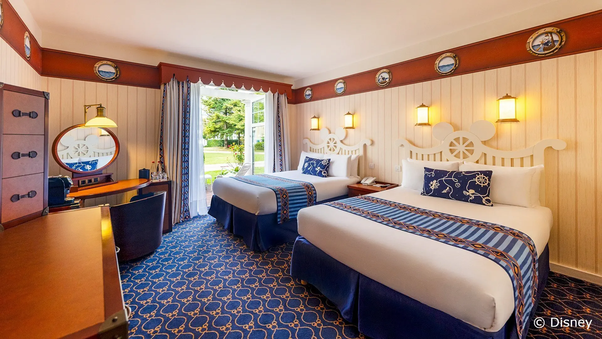 Disney's Newport Bay Club - zdjęcie 13