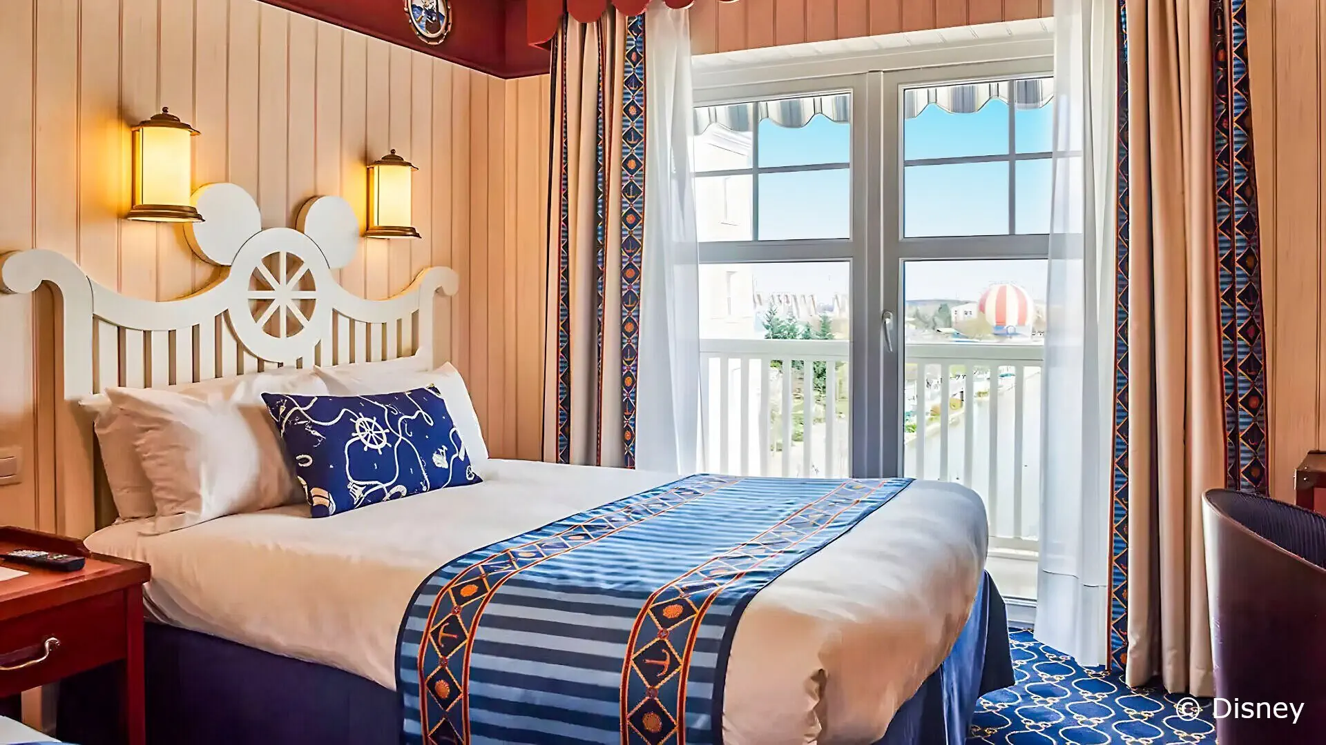 Disney's Newport Bay Club - zdjęcie 7