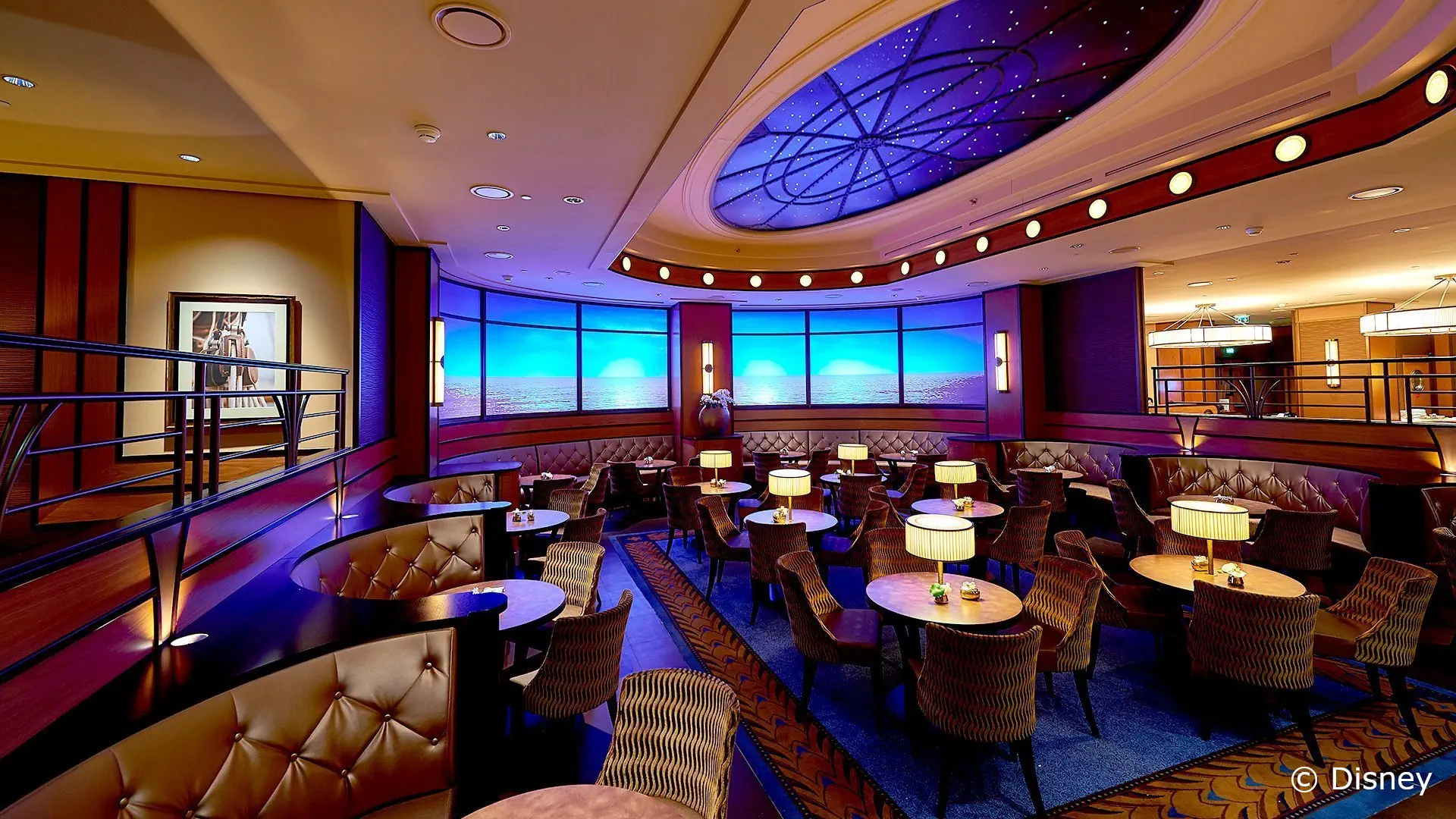 Disney's Newport Bay Club - zdjęcie 24