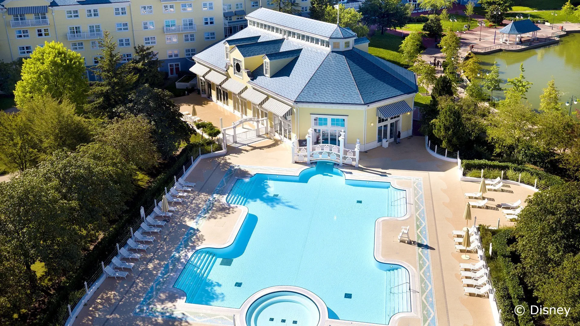 Disney's Newport Bay Club - zdjęcie 4