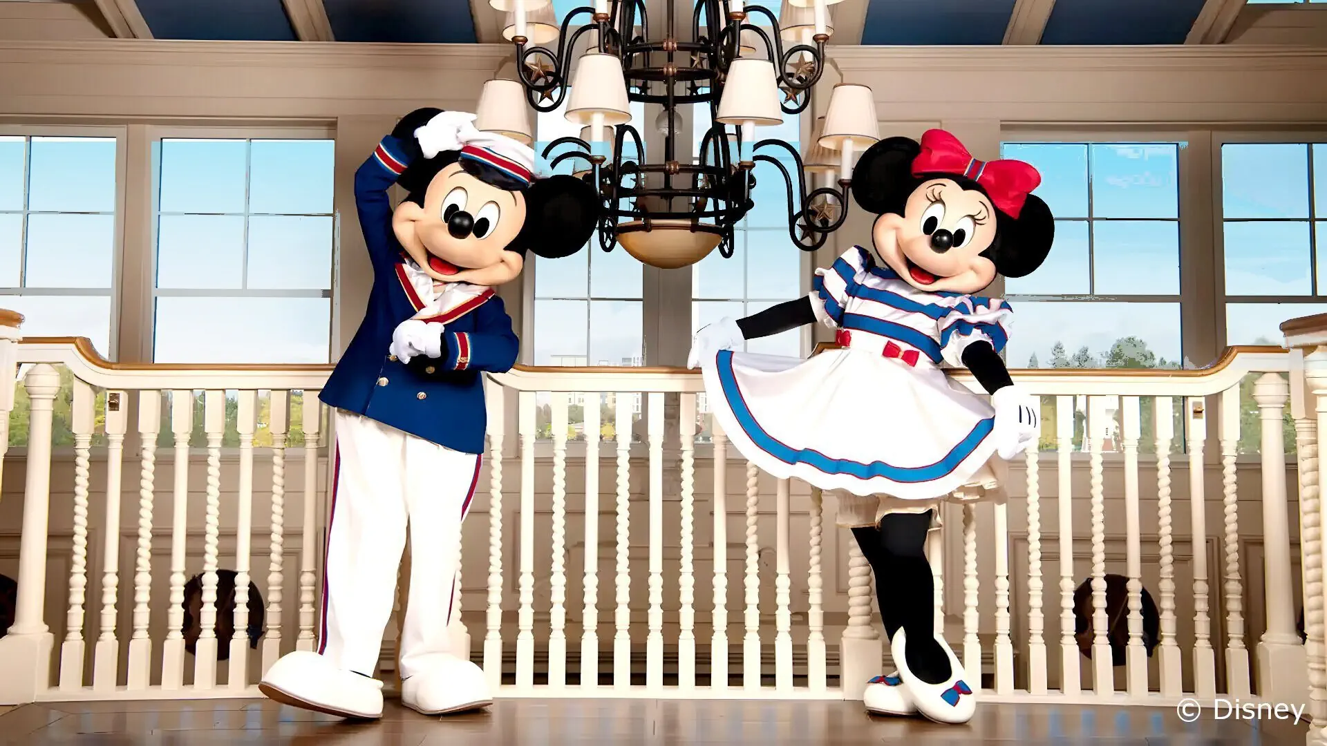 Disney's Newport Bay Club - zdjęcie 3