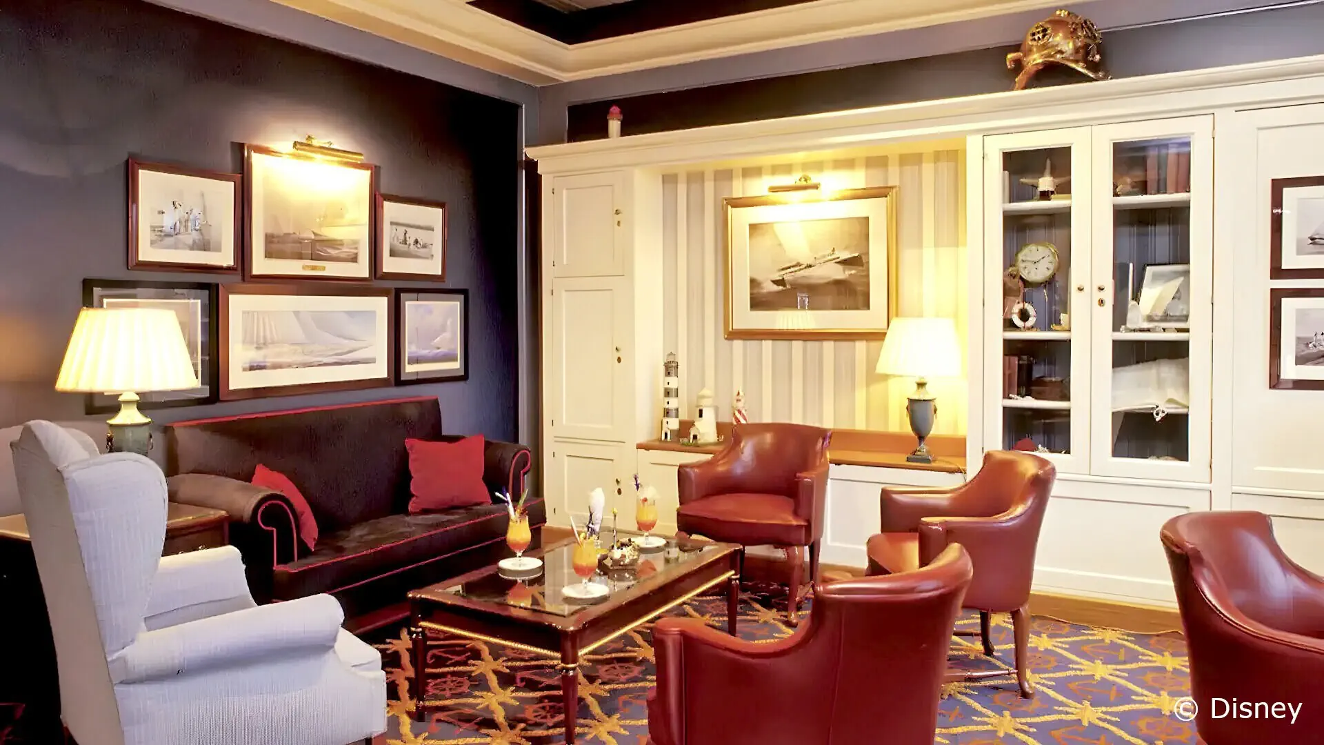 Disney's Newport Bay Club - zdjęcie 29