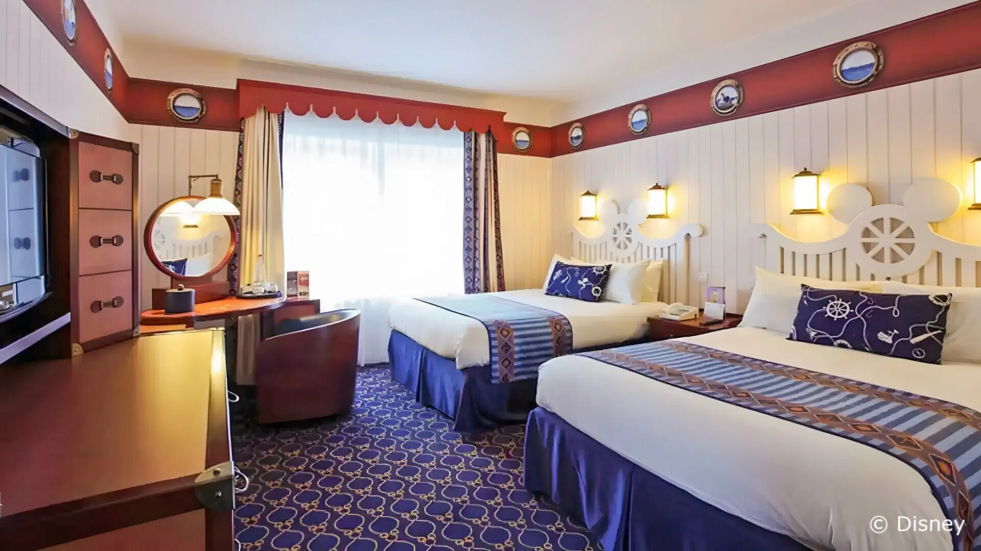 Disney's Newport Bay Club - zdjęcie 8