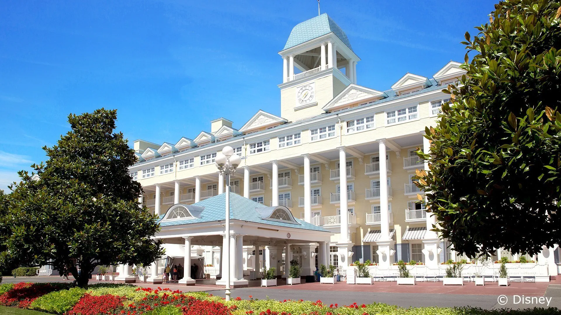 Disney's Newport Bay Club - zdjęcie 31