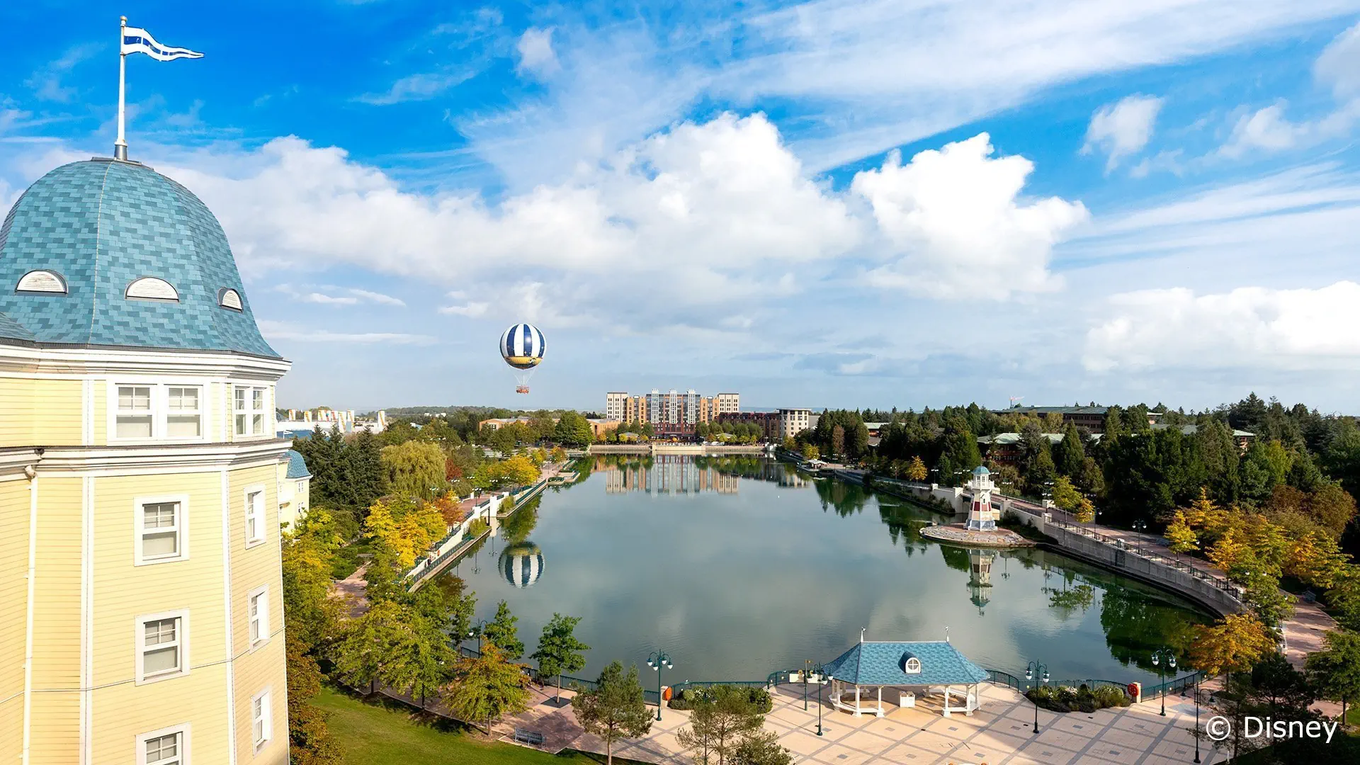 Disney's Newport Bay Club - zdjęcie 27
