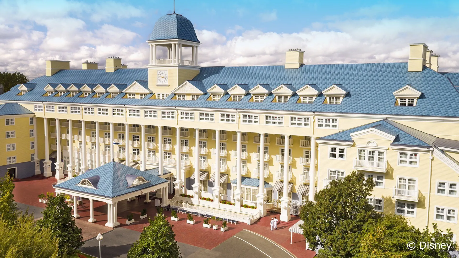 Disney's Newport Bay Club - zdjęcie 5