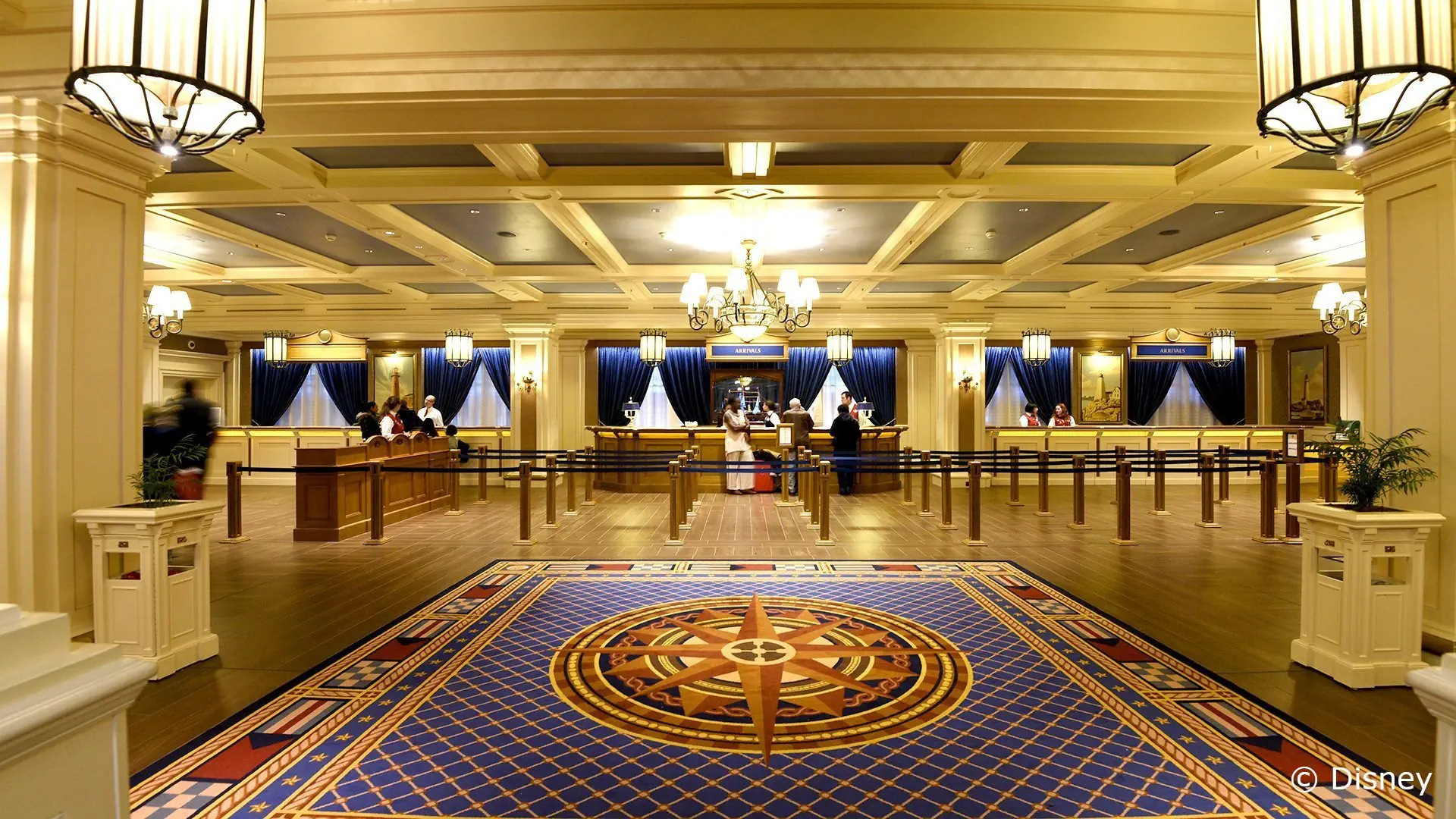 Disney's Newport Bay Club - zdjęcie 17