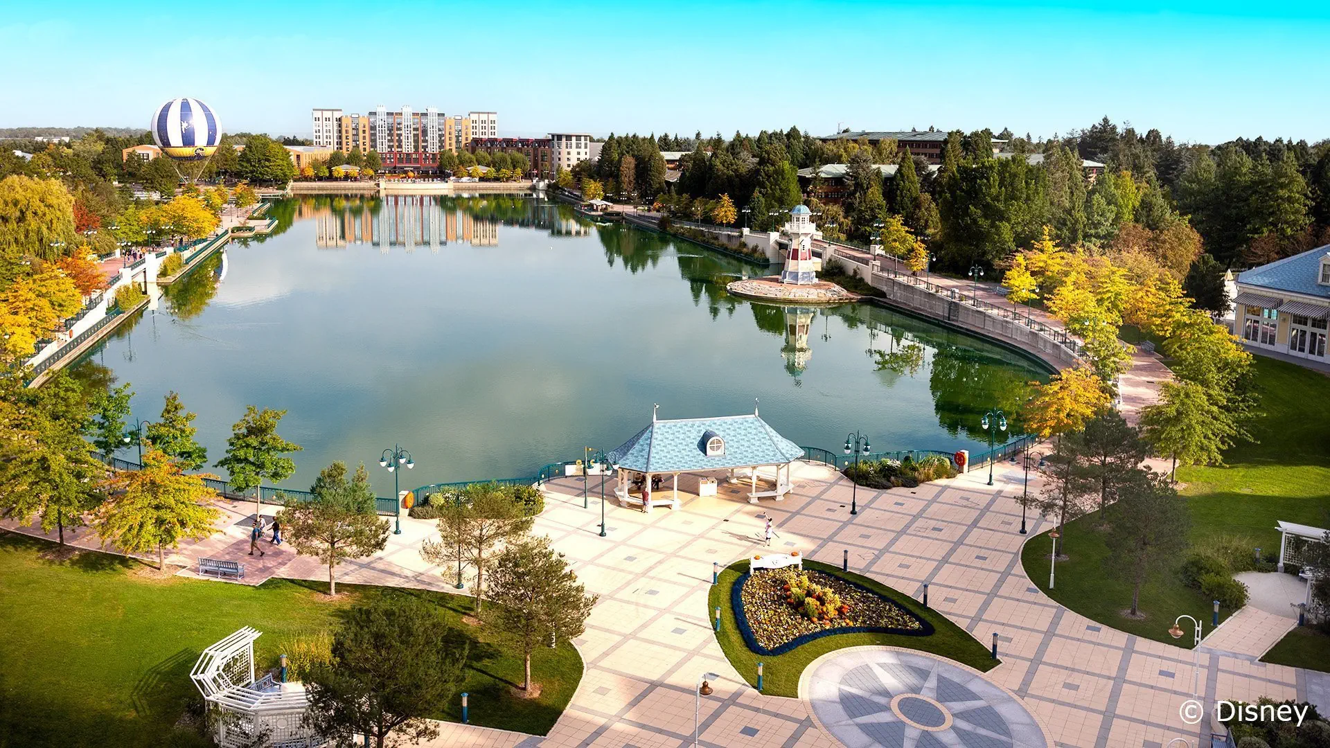 Disney's Newport Bay Club - zdjęcie 26