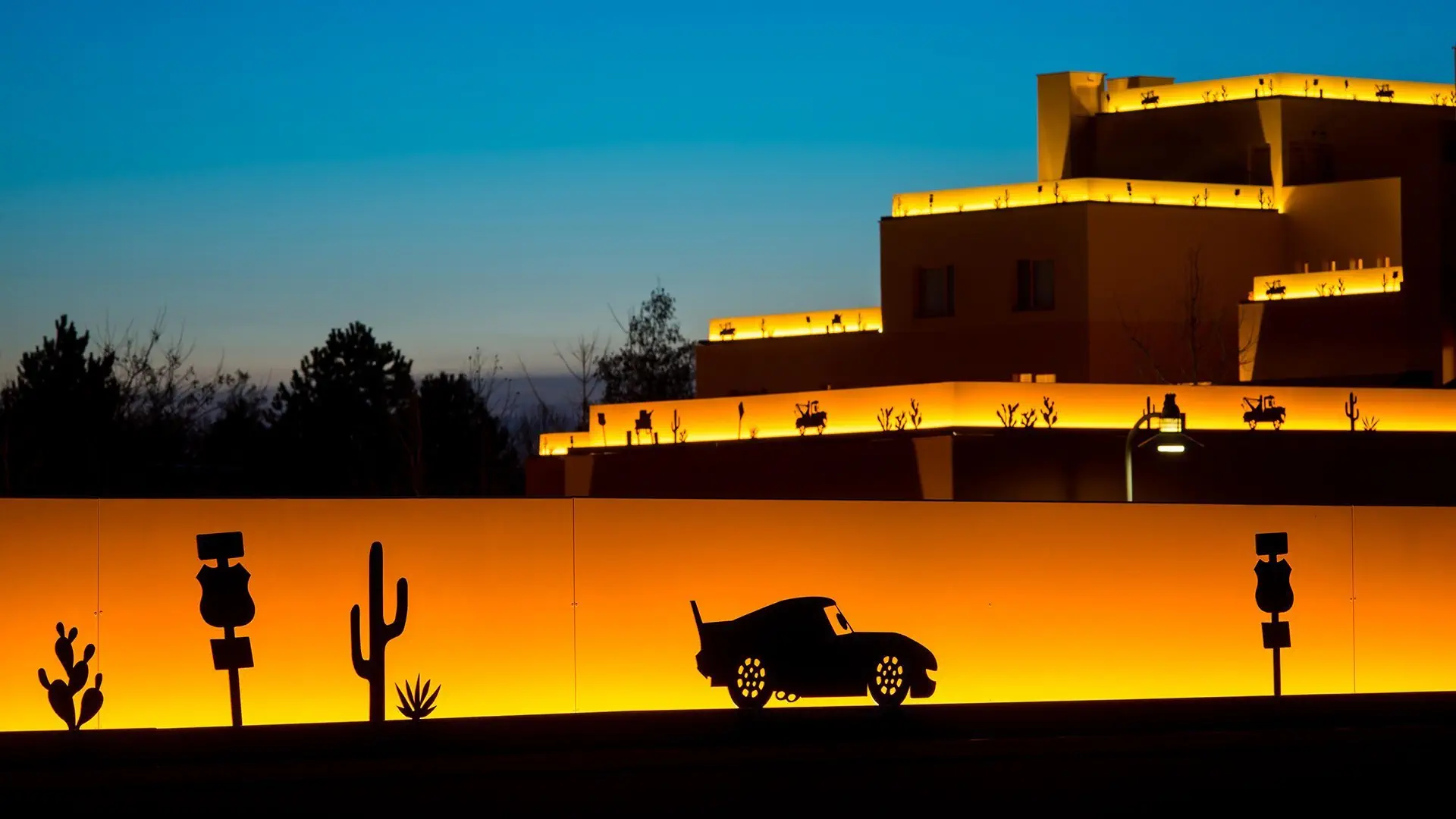 Disney's Santa Fe - zdjęcie 2