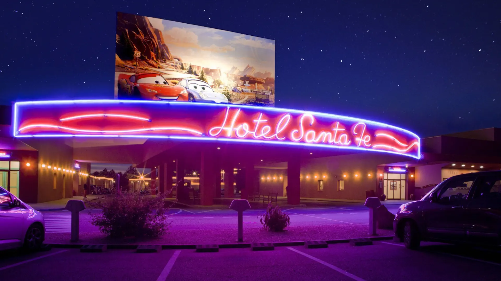 Disney's Santa Fe - zdjęcie 3
