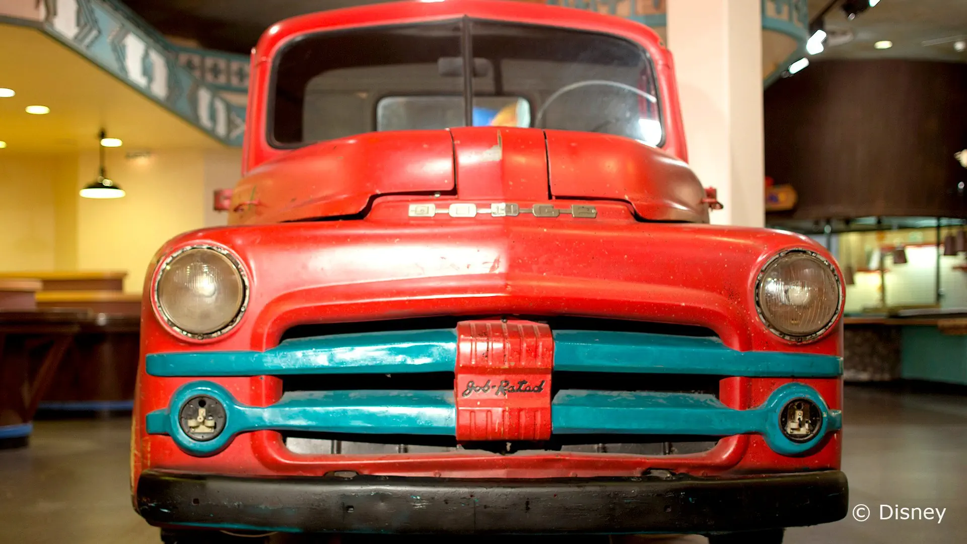Disney's Santa Fe - zdjęcie 12