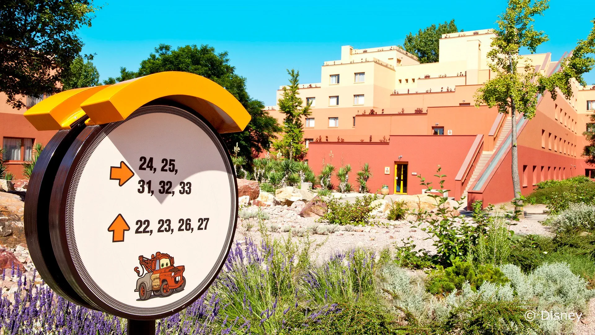 Disney's Santa Fe - zdjęcie 14
