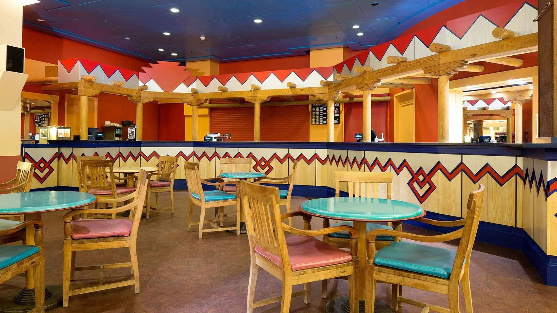 Disney's Santa Fe - zdjęcie 8