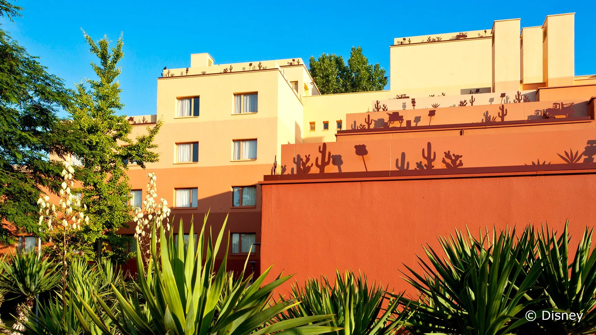 Disney's Santa Fe - zdjęcie 13