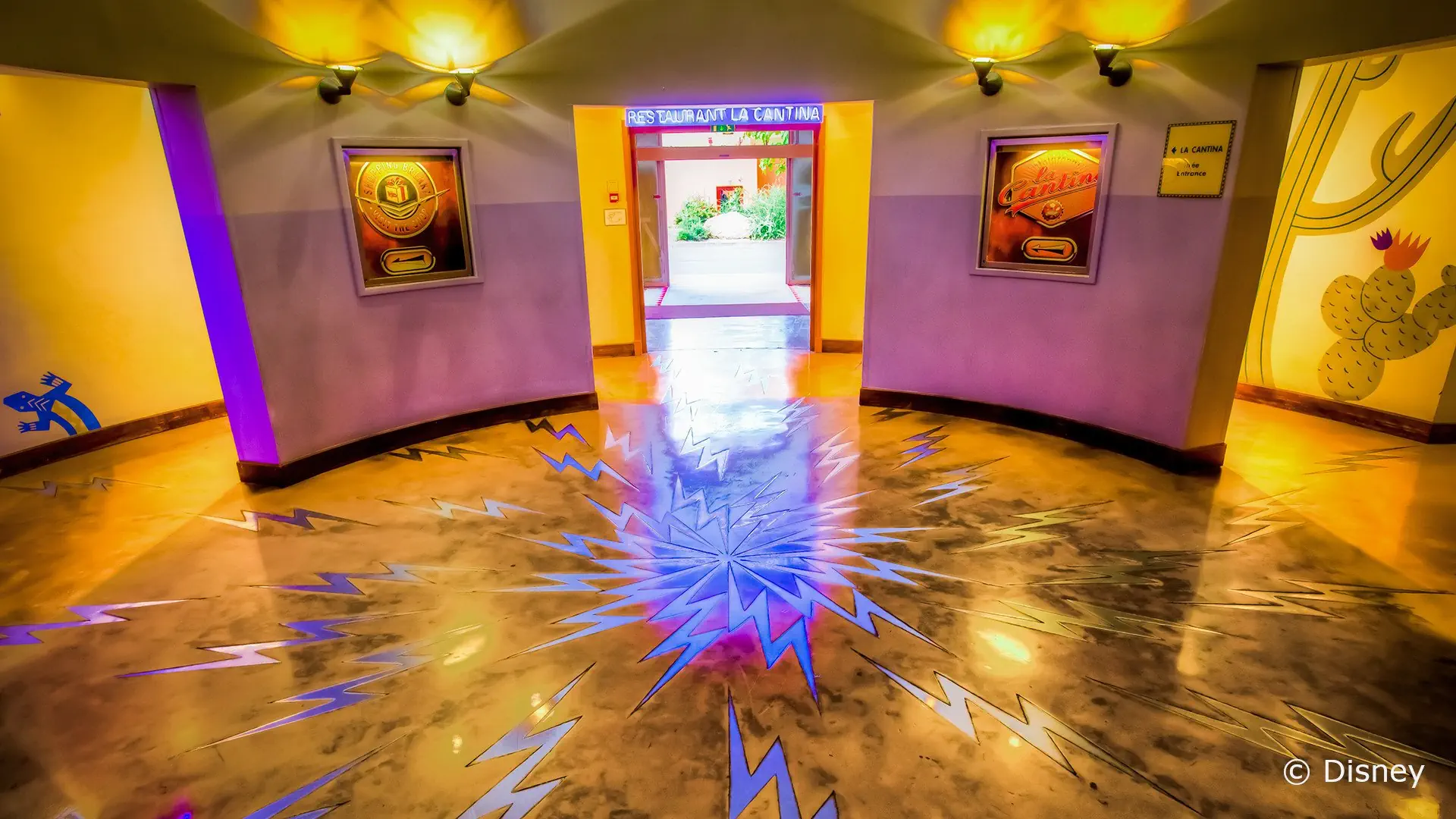Disney's Santa Fe - zdjęcie 17
